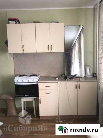 Квартира-студия, 18 м², 1/10 эт. на продажу в Томске Томск - изображение 1