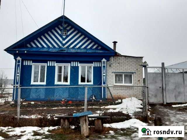 Дом 63.4 м² на участке 28.3 сот. на продажу в Ядрине Ядрин - изображение 1