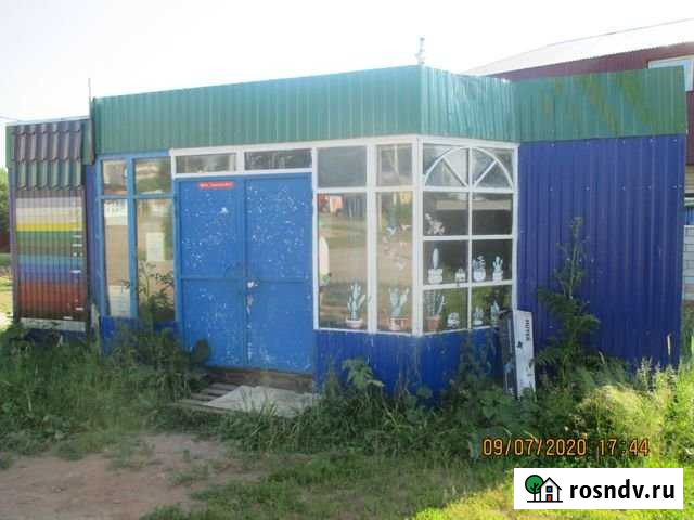 Торговое помещение, 20 кв.м. Большая Соснова - изображение 1