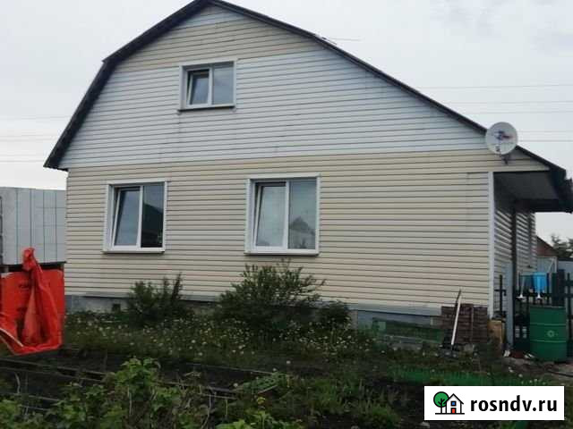 Дом 115 м² на участке 9 сот. на продажу в Шелехове Шелехов - изображение 1