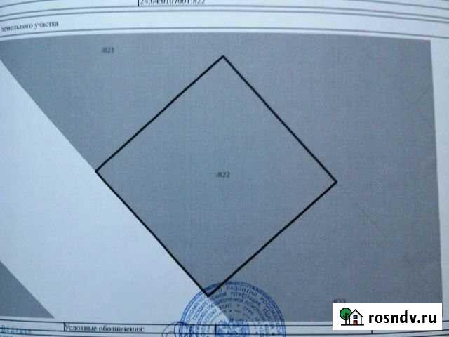 Участок ИЖС 9 сот. на продажу в Зыково Зыково - изображение 1