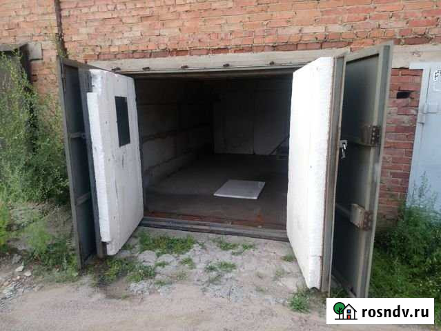 Гараж 24 м² на продажу в Улан-Удэ Улан-Удэ - изображение 1