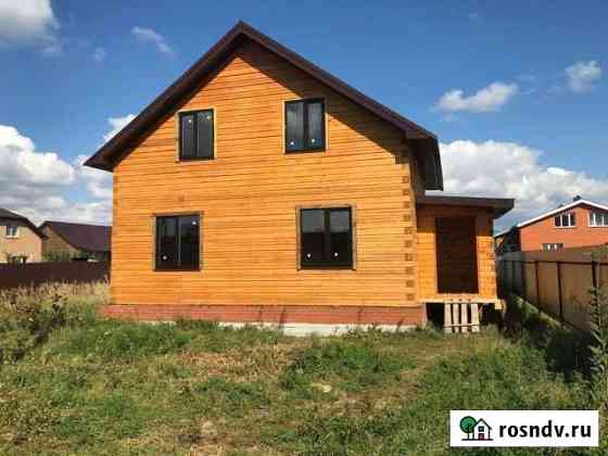 Дом 120 м² на участке 5 сот. на продажу в Елабуге Елабуга