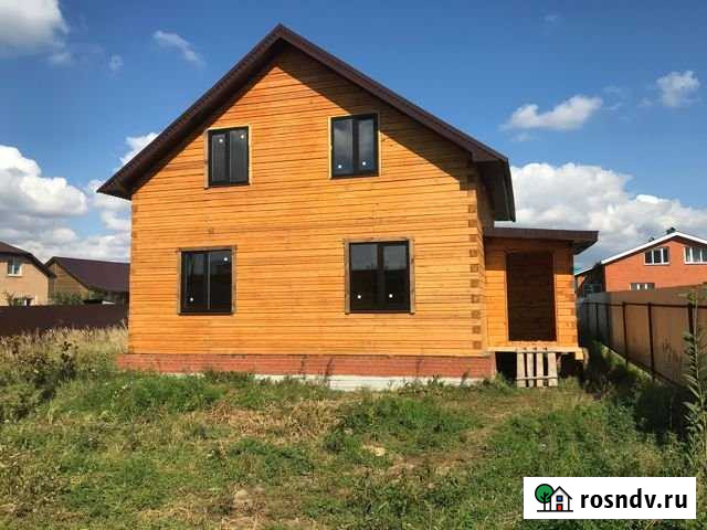 Дом 120 м² на участке 5 сот. на продажу в Елабуге Елабуга - изображение 1