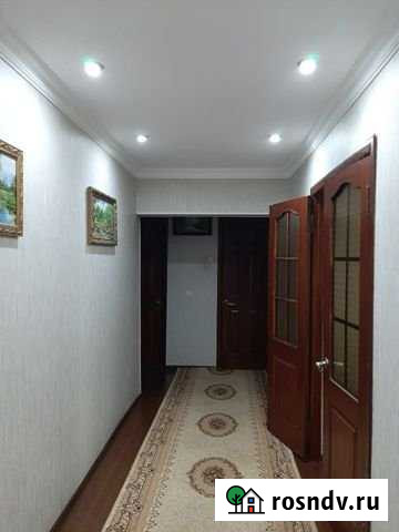 3-комнатная квартира, 72 м², 7/9 эт. в аренду на длительный срок в Грозном Грозный - изображение 1