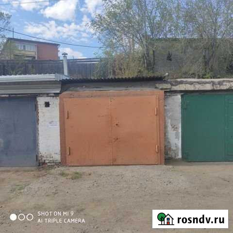 Гараж 15 м² на продажу в Улан-Удэ Улан-Удэ - изображение 1