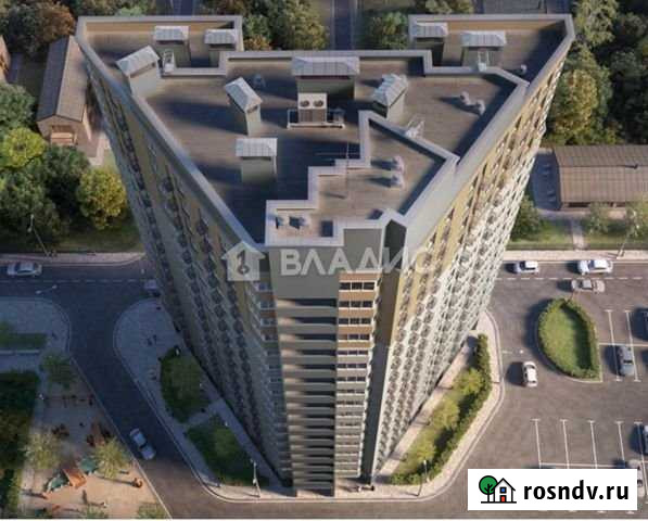 1-комнатная квартира, 42 м², 2/14 эт. на продажу в Нижнем Новгороде Нижний Новгород - изображение 1