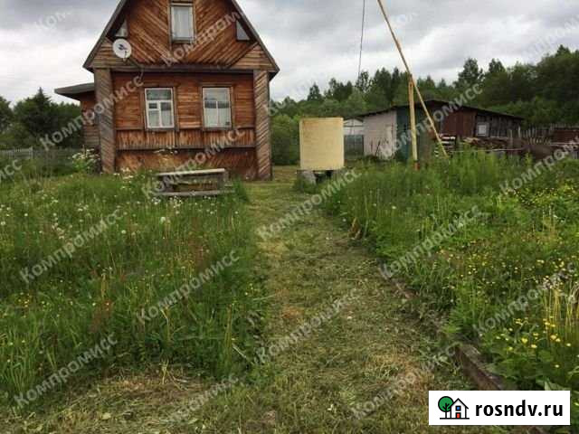 Дом 27 м² на участке 13 сот. на продажу в Череповце Череповец - изображение 1