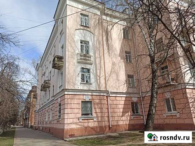 3-комнатная квартира, 62.4 м², 2/4 эт. на продажу в Калуге Калуга - изображение 1