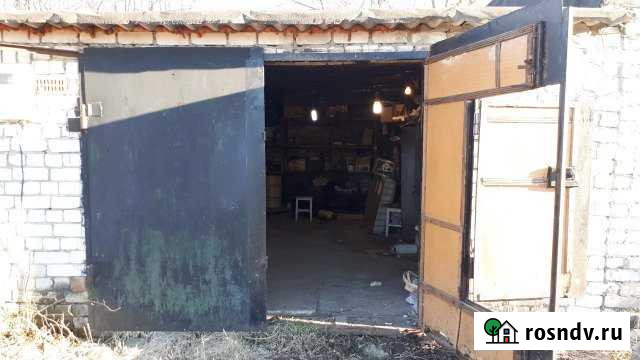 Гараж >30 м² на продажу в Павлово Нижегородской области Павлово - изображение 1