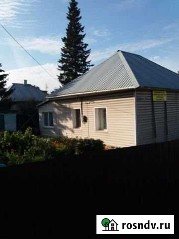 Дом 52 м² на участке 7.8 сот. на продажу в Белово Белово - изображение 1