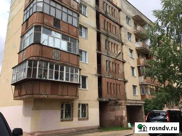 3-комнатная квартира, 67 м², 3/5 эт. в аренду на длительный срок в Переславле-Залесском Переславль-Залесский - изображение 1