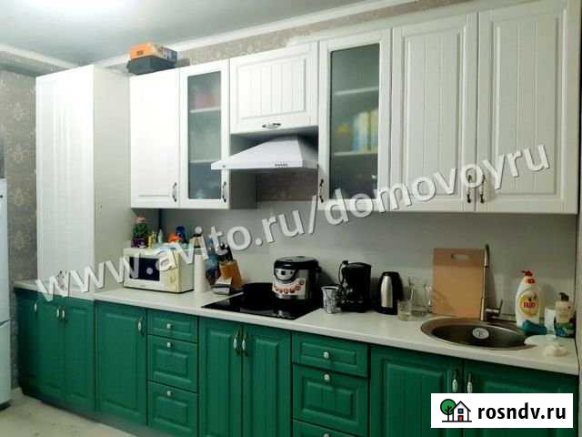 2-комнатная квартира, 47 м², 2/15 эт. в аренду на длительный срок в Астрахани Астрахань - изображение 1