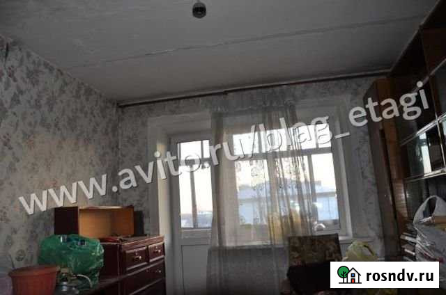 4-комнатная квартира, 62.4 м², 5/5 эт. на продажу в Благовещенске Амурской области Благовещенск - изображение 1