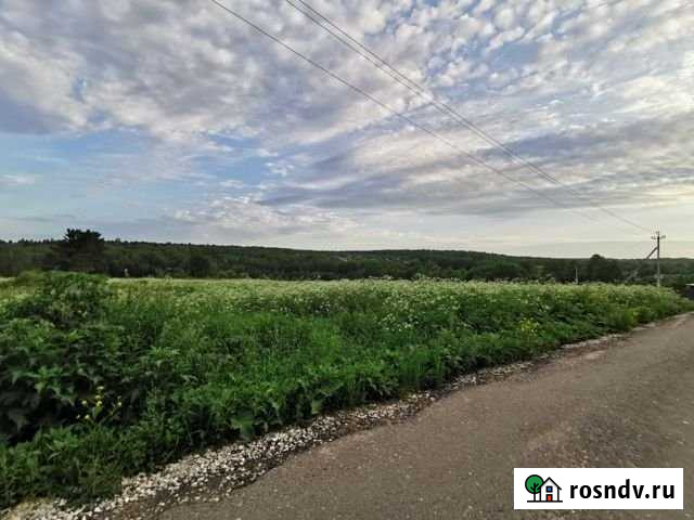 Участок СНТ, ДНП 25 сот. на продажу в Тарусе Таруса - изображение 1