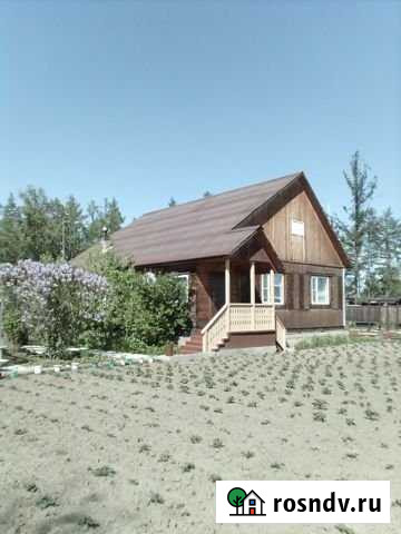 Дом 86 м² на участке 12 сот. на продажу в Северобайкальске Северобайкальск - изображение 1