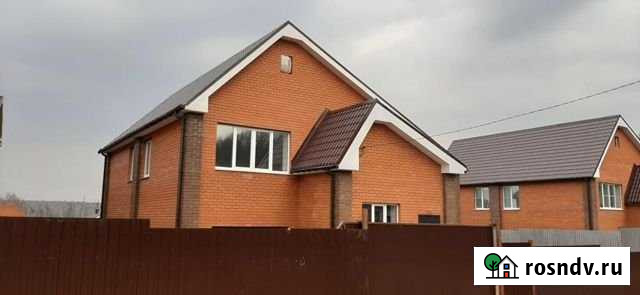 Дом 204.7 м² на участке 6.4 сот. на продажу в Туле Тула - изображение 1