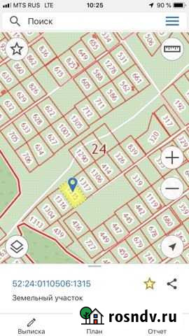 Участок СНТ, ДНП 13 сот. на продажу в Буревестнике Буревестник - изображение 1