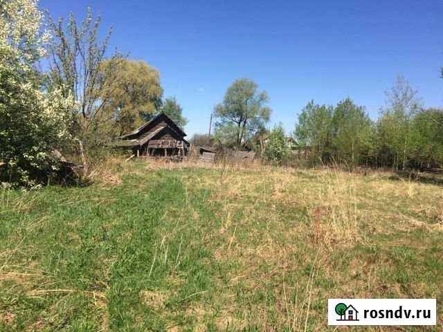 Дом 60 м² на участке 30 сот. на продажу в Авсюнино Авсюнино - изображение 1