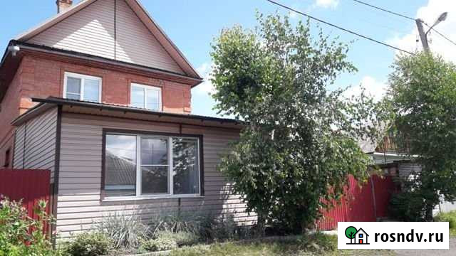 Дом 90 м² на участке 8 сот. на продажу в Калтане Калтан - изображение 1