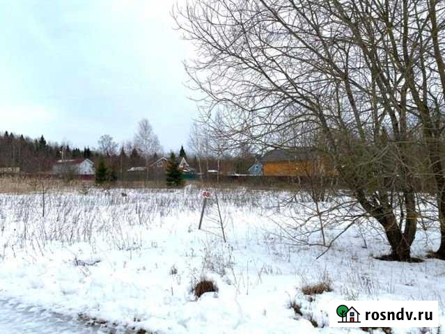 Участок СНТ, ДНП 20 сот. на продажу в Сычево Сычево - изображение 1