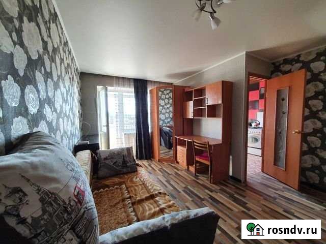 1-комнатная квартира, 32 м², 5/5 эт. в аренду на длительный срок в Брянске Брянск - изображение 1