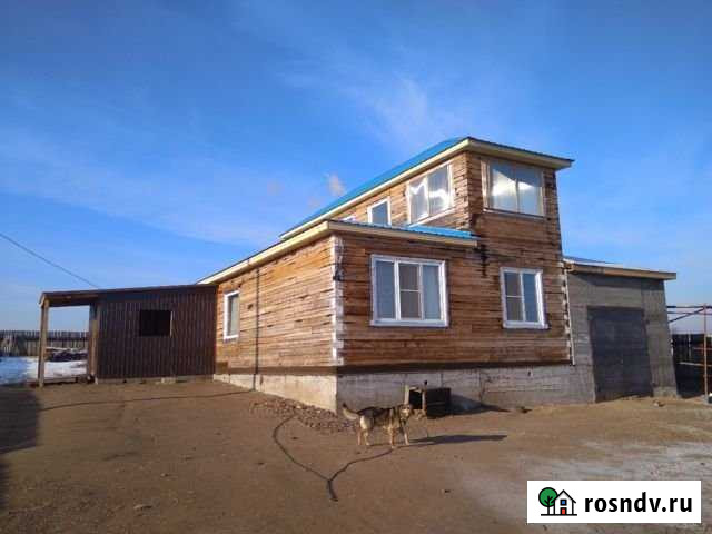 Дом 100 м² на участке 15 сот. на продажу в Домне Домна - изображение 1