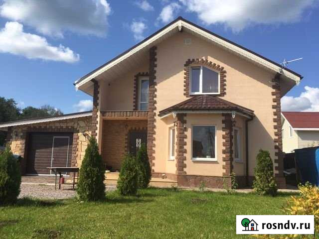 Коттедж 175 м² на участке 7 сот. на продажу в Гостилицах Гостилицы - изображение 1