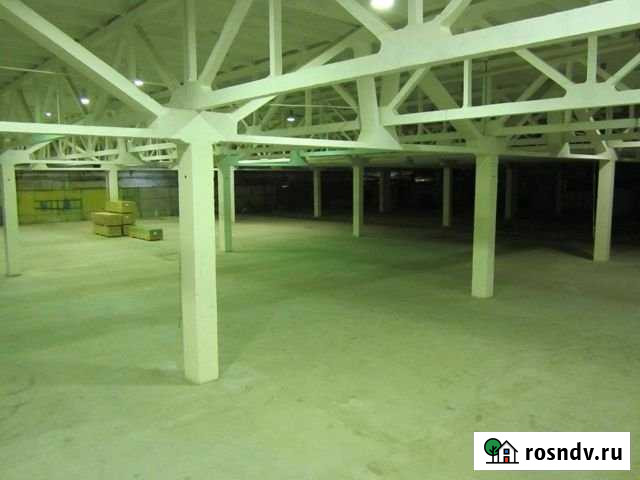 Складское производственное помещение, 1552.8 кв.м. Богородицк - изображение 1