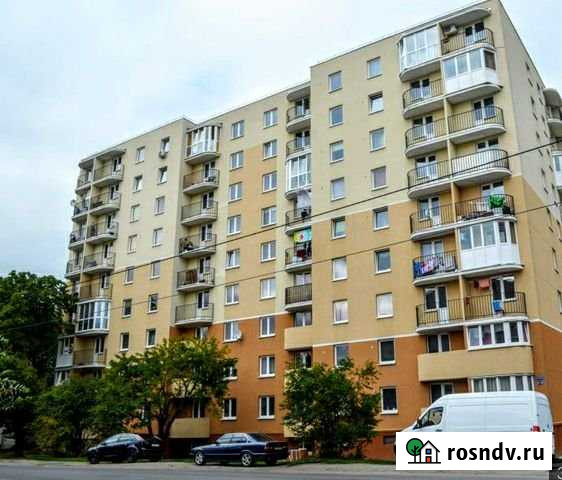 1-комнатная квартира, 39 м², 3/9 эт. в аренду на длительный срок в Калининграде Калининград - изображение 1