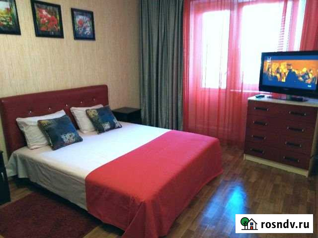 1-комнатная квартира, 37 м², 4/17 эт. в аренду посуточно в Курске Курск - изображение 1