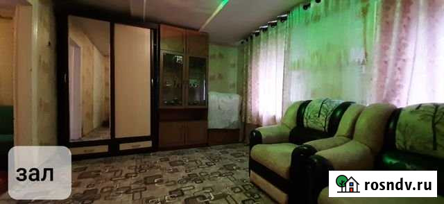 Дом 38 м² на участке 2 сот. на продажу в Борисоглебске Борисоглебск - изображение 1