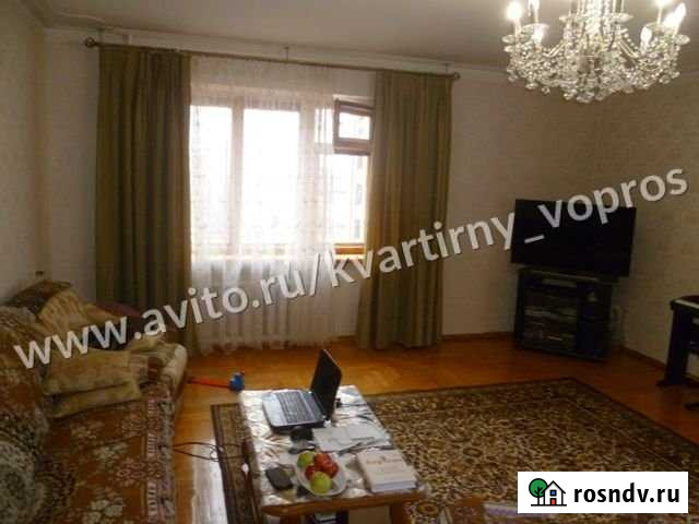 3-комнатная квартира, 104 м², 5/10 эт. на продажу в Черкесске Черкесск - изображение 1