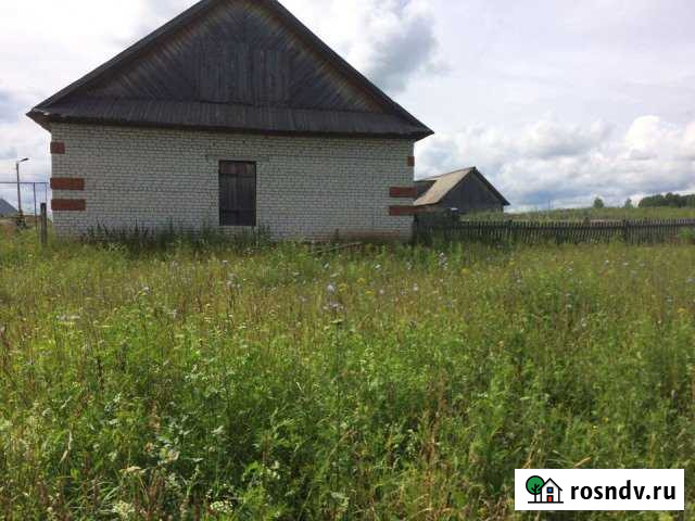 Дом 100 м² на участке 16 сот. на продажу в Куженере Куженер - изображение 1