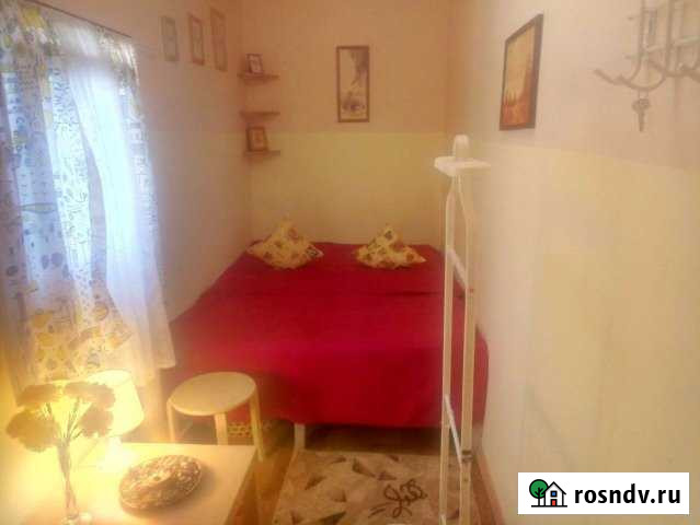 Комната 10 м² в 4-ком. кв., 2/3 эт. в аренду на длительный срок в Долгопрудном Долгопрудный - изображение 1