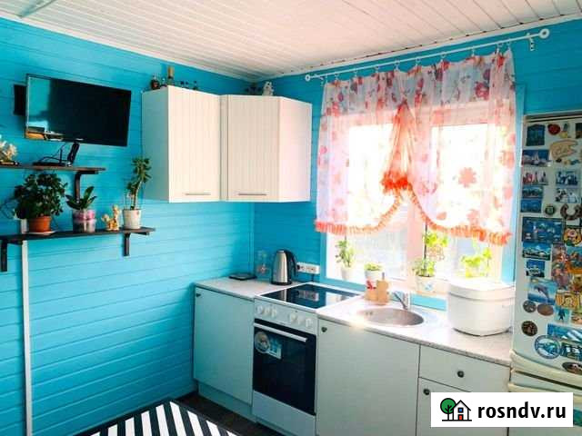 Дом 70 м² на участке 6 сот. на продажу в Володарского Володарского - изображение 1