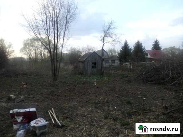 Участок СНТ, ДНП 22 сот. на продажу в Захарово Захарово - изображение 1