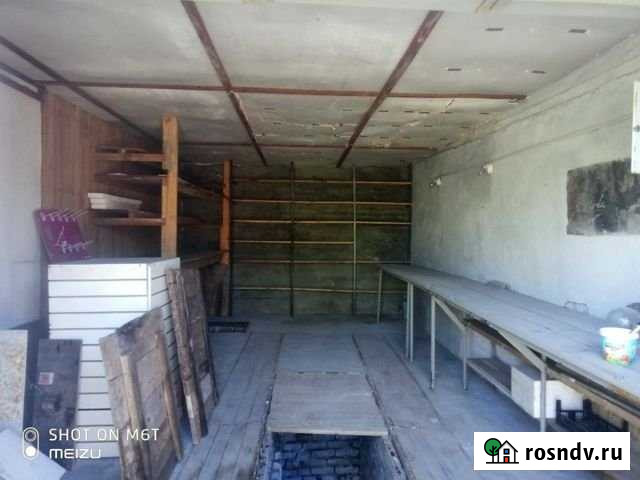 Гараж 25 м² на продажу в Первоуральске Первоуральск - изображение 1