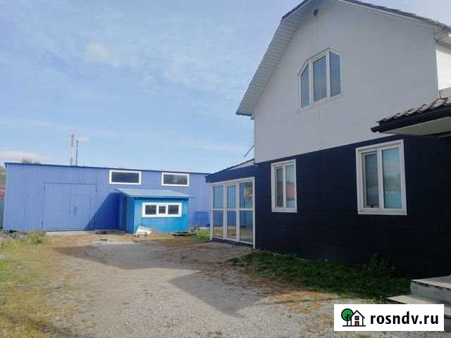 Дом 100 м² на участке 6 сот. на продажу в Уссурийске Уссурийск - изображение 1