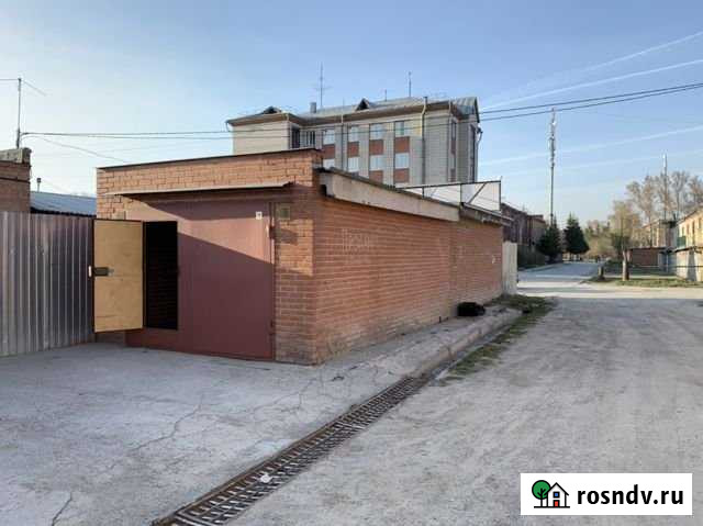 Гараж 22 м² на продажу в Бердске Бердск - изображение 1