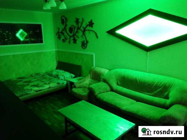 1-комнатная квартира, 38 м², 12/17 эт. в аренду посуточно в Курске Курск - изображение 1