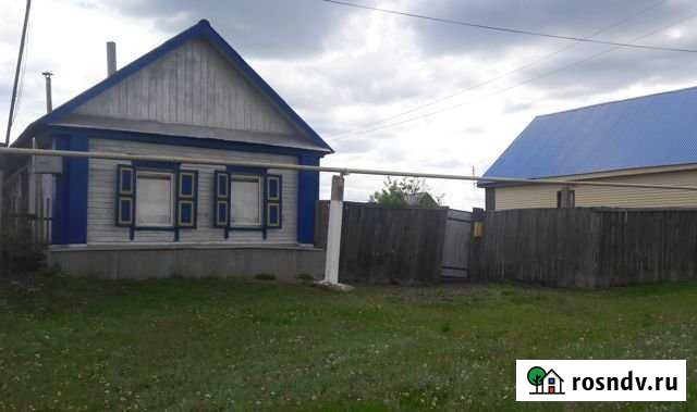 Дом 59 м² на участке 12 сот. на продажу в Пригородном Оренбургской области Пригородный - изображение 1