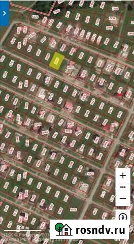 Участок ИЖС 11 сот. на продажу в Новоалтайске Новоалтайск - изображение 1