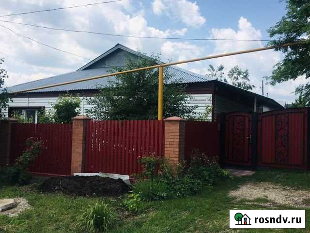 Коттедж 118.4 м² на участке 8.4 сот. на продажу в Сергиевске Сергиевск - изображение 1