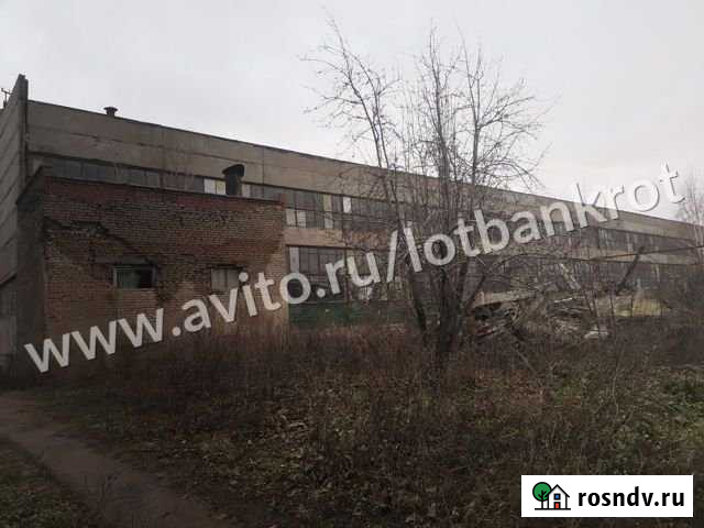 Комплекс зданий, 14 201,4 кв.м. + зу(аренда), 4,9 Га Стерлитамак - изображение 1