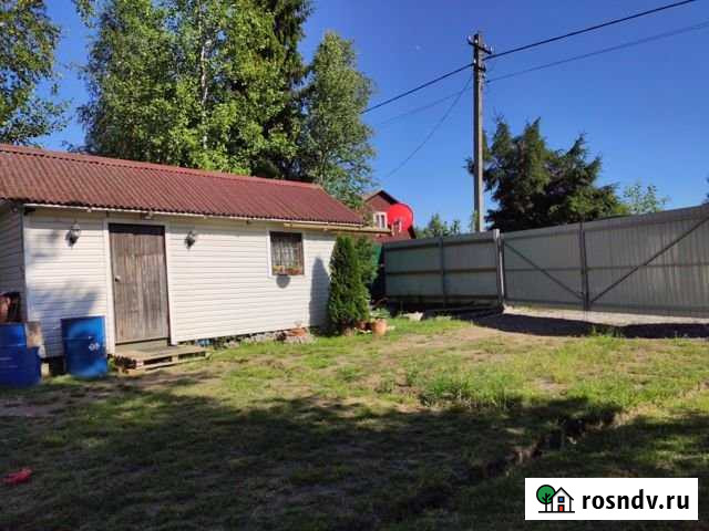 Дача 20 м² на участке 6 сот. на продажу в Сертолово Сертолово - изображение 1