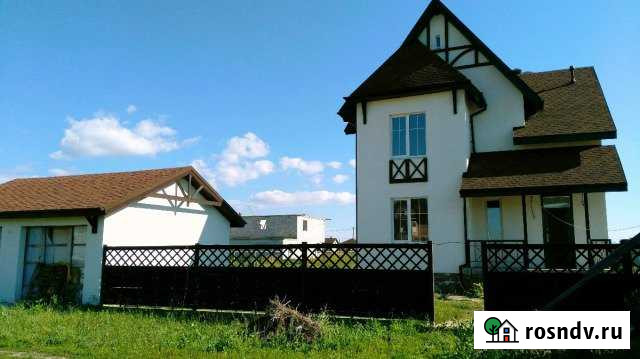 Коттедж 137 м² на участке 12 сот. на продажу в Подстепках Подстепки - изображение 1