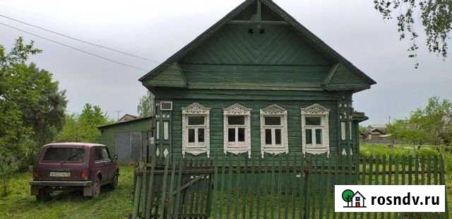 Дом 45 м² на участке 8 сот. на продажу в Гавриловом-Яме Гаврилов-Ям - изображение 1