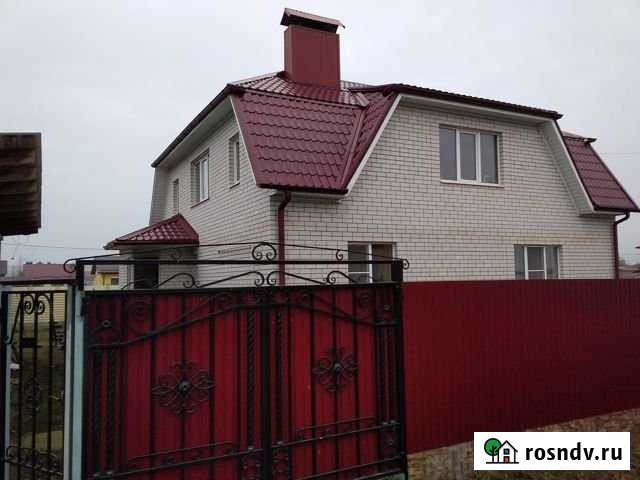 Дом 150 м² на участке 10 сот. на продажу в Отрадном Воронежской области Отрадное - изображение 1