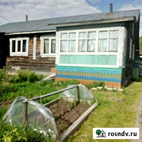 Дом 52 м² на участке 5 сот. на продажу в Павино Павино - изображение 1